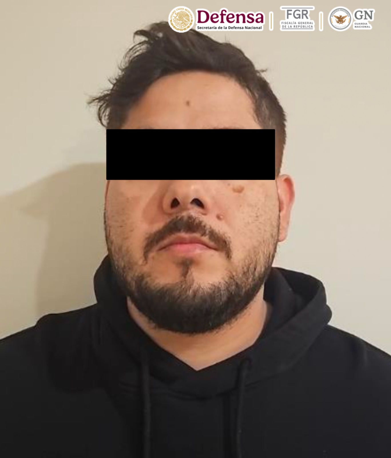 En Aguascalientes autoridades federales detienen a un jefe regional de un grupo delictivo